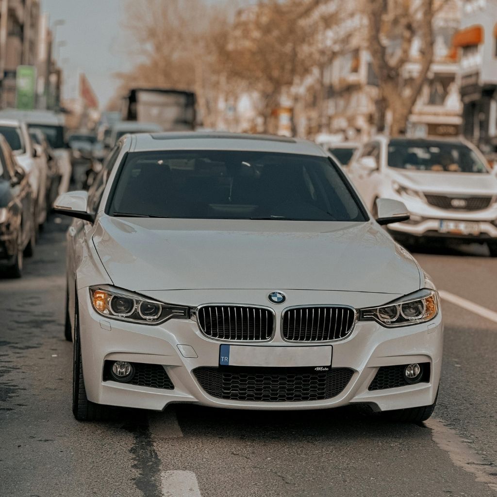 BMW Çıkma Parça